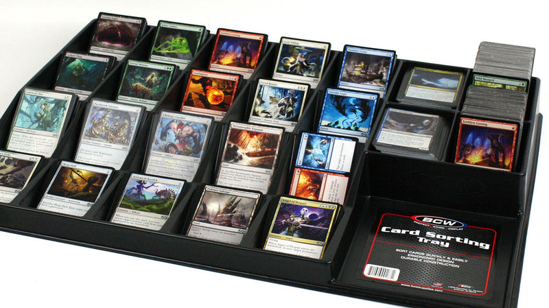 BCW Card Sorting Tray