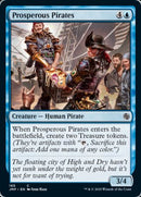 Prosperous Pirates [Jumpstart]