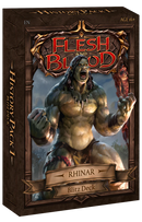 Flesh and Blood TCG: HP1 Blitz Decks