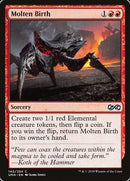 Molten Birth [Ultimate Masters]