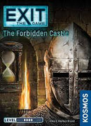 Exit The Game - Forbidden Castle
