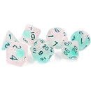 Sirius Dice - Frosted Glowworm
