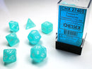 Chessex - Frosted Polyhedral 7-Die Set