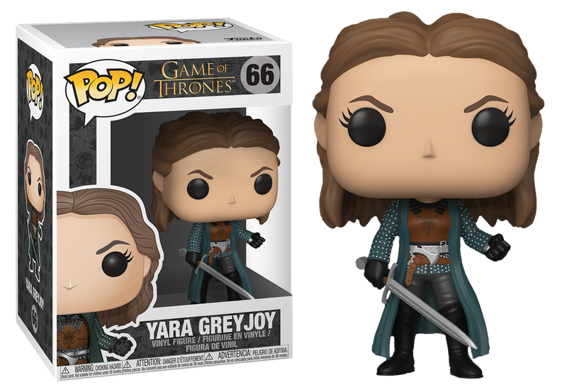 Game of Thrones - Yara Greyjoy Pop!