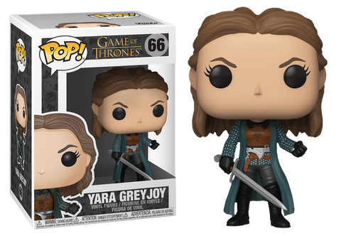 Game of Thrones - Yara Greyjoy Pop!