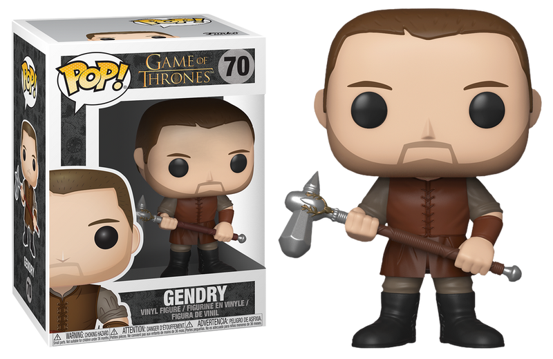 Game of Thrones - Gendry Pop! 70