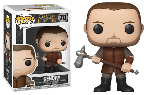 Game of Thrones - Gendry Pop! 70