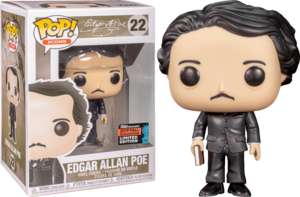 NYCC Icons - Edgar Allan Poe Pop! 22