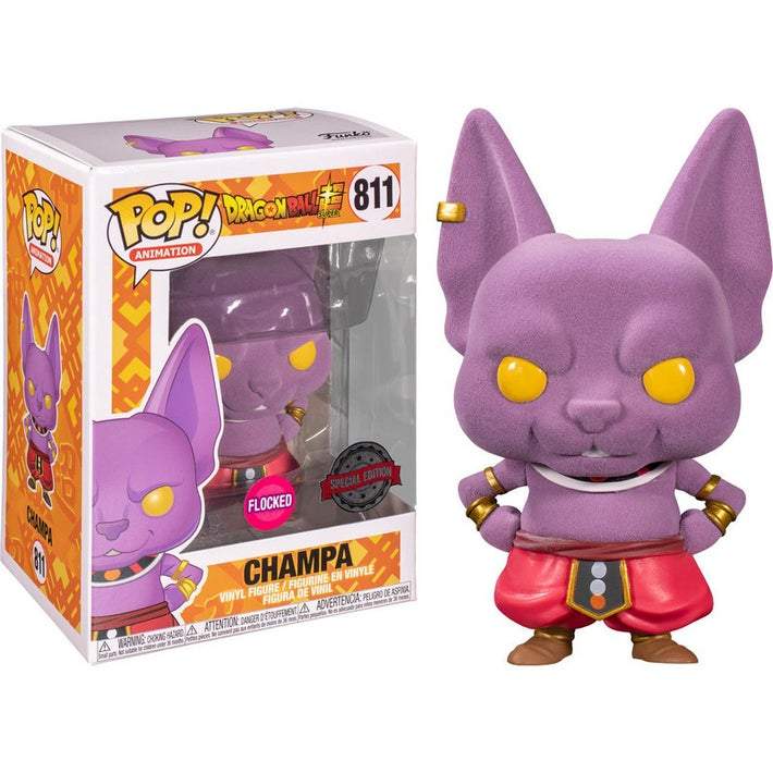 Dragonball - Champa Pop! FL