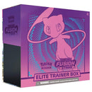 Pokemon TCG: Fusion Strike ETB!