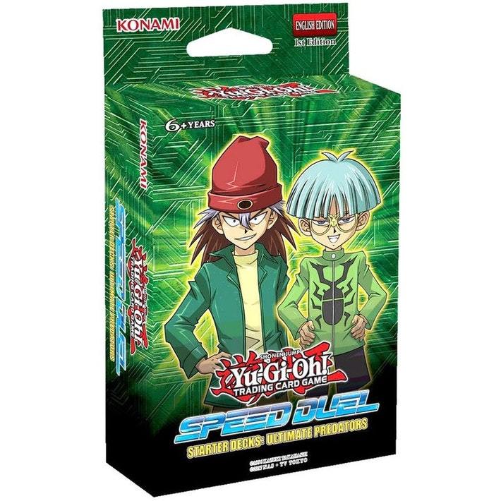 Speed Duel Starer Deck - Ultimate Predators