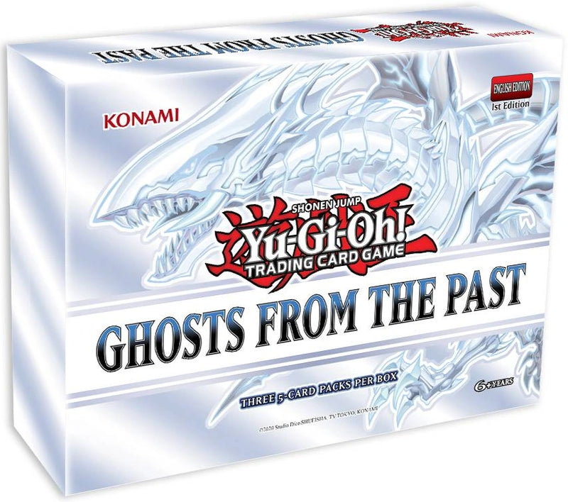 Yu-Gi-Oh! - Ghosts from the past 2