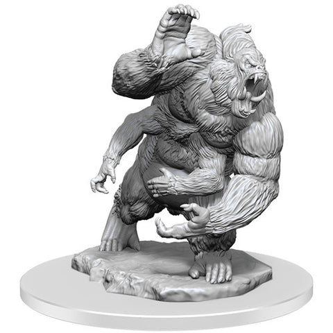 D&D Miniature Figurine - Girallon