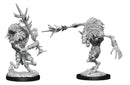 D&D Nolzurs Miniatures -Gnoll Witherlings