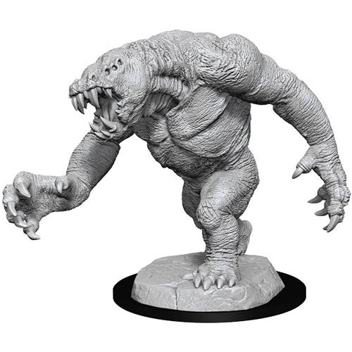 D&D Nolzur's Miniatures - Gray Render