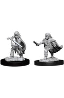 D&D Nolzur's Miniatures - Halfling Rogue