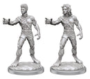 D&D Miniature Figurine - Headless Monster