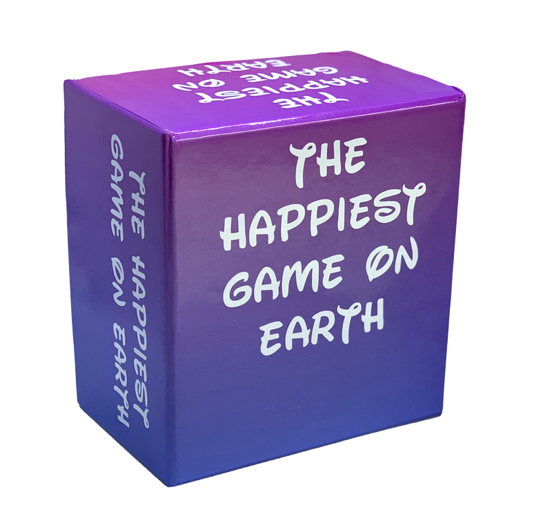 The Happiest Game on Earth