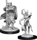 D&D Nolzur's Miniatures - Hobgoblin Devastator & Iron Shadow