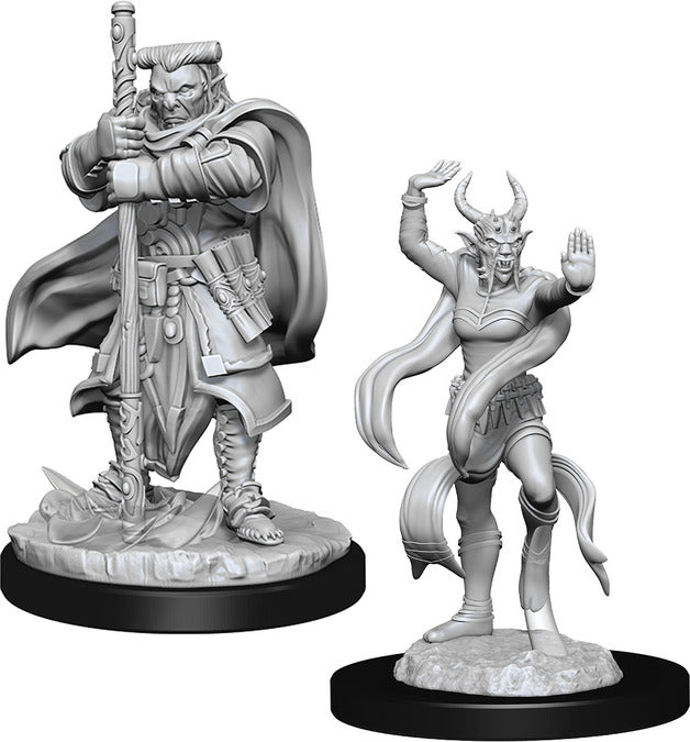 D&D Nolzur's Miniatures - Hobgoblin Devastator & Iron Shadow