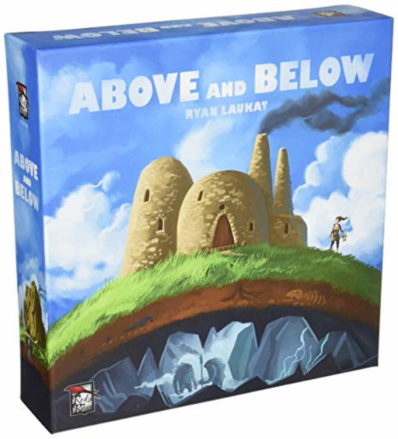 Above and Below - Standalone Board Game