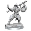 D&D Frameworks - Human Monk