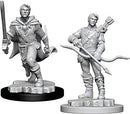 D&D Nolzur's Miniatures - Human Ranger