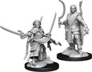D&D Nolzur's Miniatures - Human Ranger