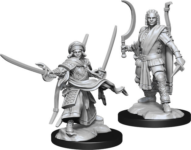 D&D Nolzur's Miniatures - Human Ranger