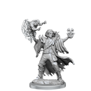 D&D Frameworks - Human Warlock
