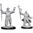 D&D Nolzur's Miniatures - Human Wizard
