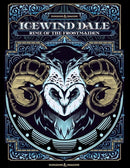 D&D Icewind Dale: Rime of the Frostmaiden (Alternate Cover)