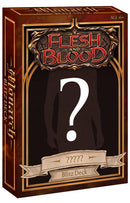 Flesh and Blood: Monarch Blitz Decks X 4 [1 of each Hero] (1st Edition)