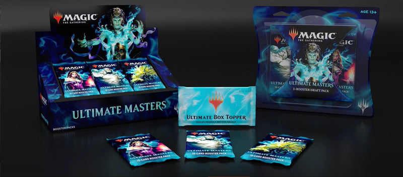 Ultimate Masters Booster Box