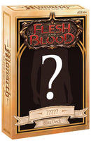 Flesh and Blood: Monarch Blitz Decks X 4 [1 of each Hero] (1st Edition)