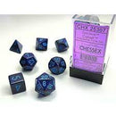 Chessex Dice - Polyhedral 7-Die Set
