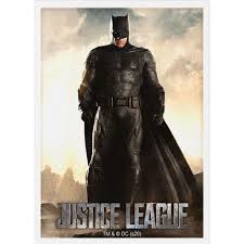 Dragonshield MATTE ART - JUSTICE LEAGUE - Batman