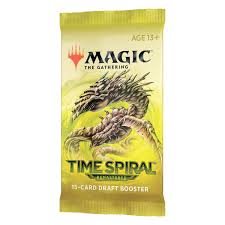 Time spiral remastered booster