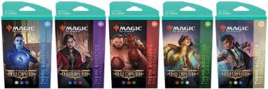MTG Streets of New Capenna Theme Booster
