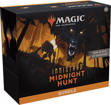 MTG: Innistrad Midnight Hunt - Bundle