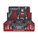 MTG: Innistrad Crimson Vow - Set Booster Box