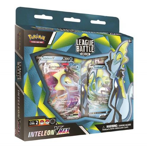 Pokemon TCG: League Battle Deck - Inteleon VMAX