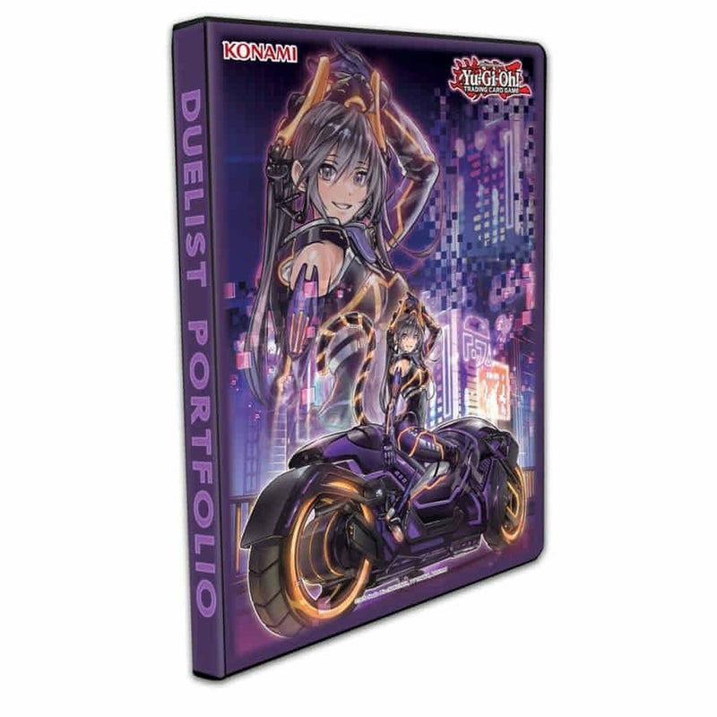 YU GI OH! - I:P Masquerena Binder