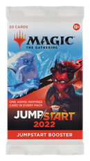 MTG - Jumpstart 2022 Booster Pack
