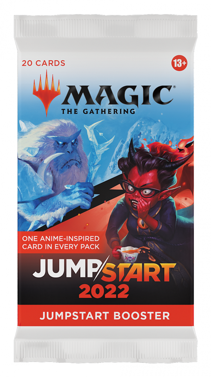 MTG - Jumpstart 2022 Booster Pack