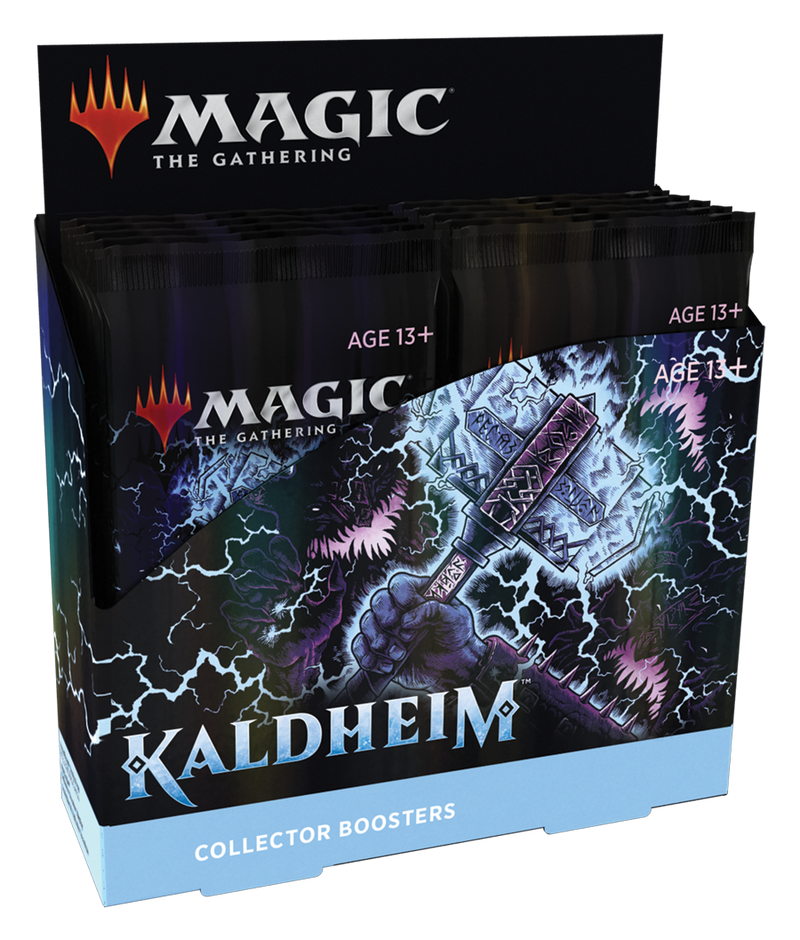 KALDHEIM: Collector Booster Pack
