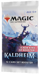 KALDHEIM Set Booster