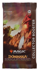 MTG - Dominaria Remastered Collector Booster