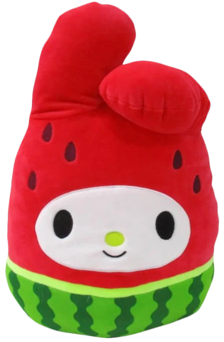 Hello Kitty and Friends 12" Squishmallow - My Melody