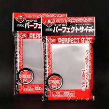 KMC prefect fit sleeves